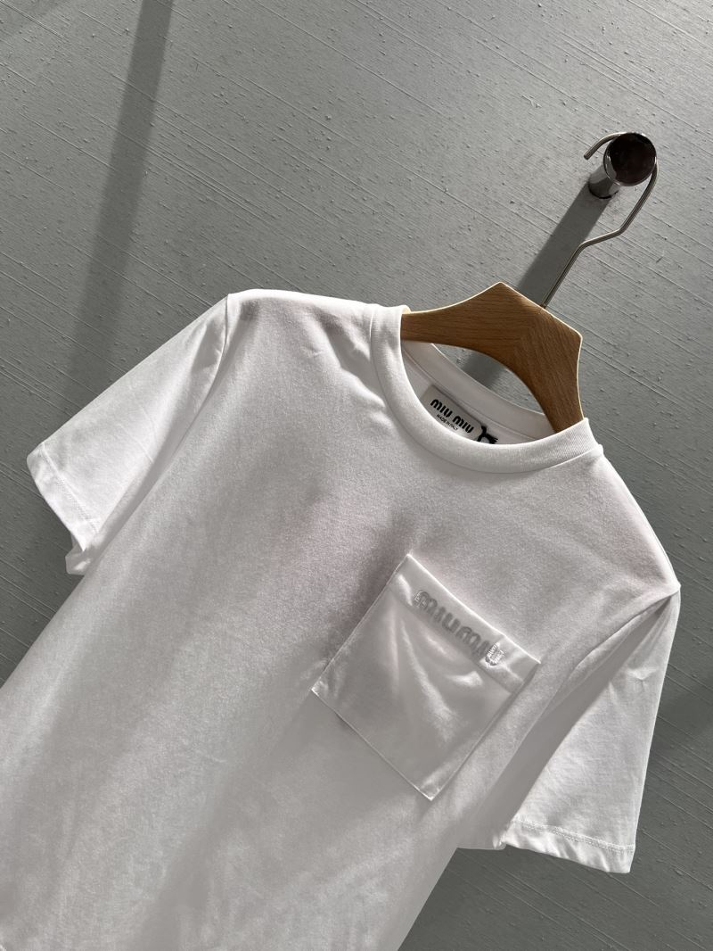 Miu Miu T-Shirts